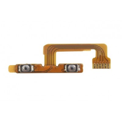Volume Key Flex Cable For Blackview Bv5000 By - Maxbhi Com