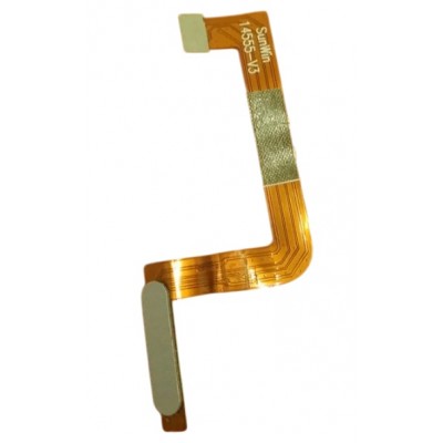 Fingerprint Sensor Flex Cable For Ulefone Future Gold By - Maxbhi Com
