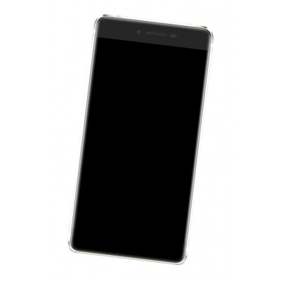Fingerprint Sensor Flex Cable For Ulefone Future Grey By - Maxbhi Com