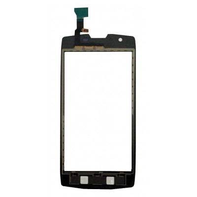 Touch Screen Digitizer For Blackview Bv7000 Black By - Maxbhi Com