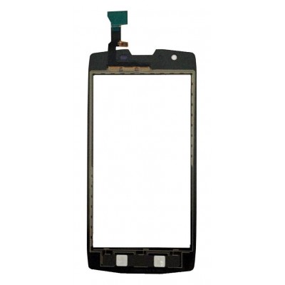 Touch Screen Digitizer For Blackview Bv7000 Grey By - Maxbhi Com