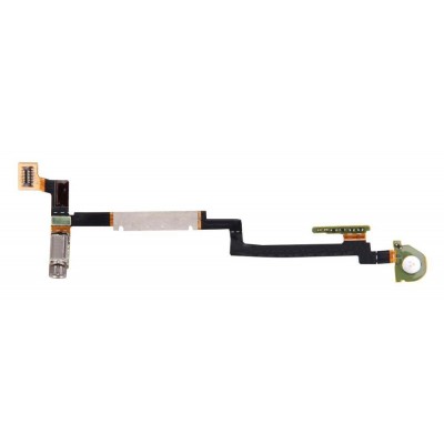 Volume Button Flex Cable For Sony Xperia Go St27i By - Maxbhi Com