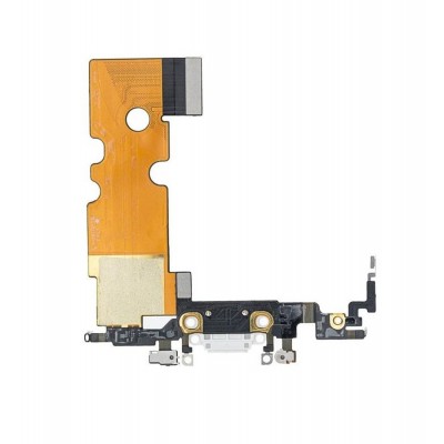 Charging Connector Flex Pcb Board For Apple Iphone Se 2 By - Maxbhi Com