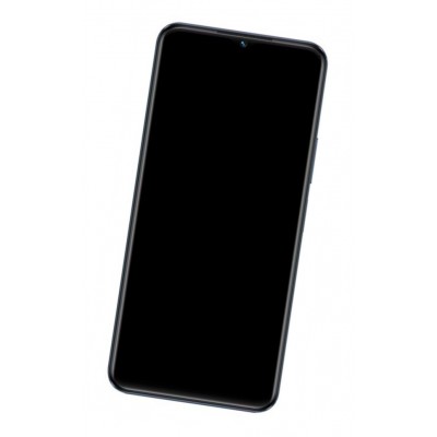 Fingerprint Sensor Flex Cable For Vivo Y75 5g Blue By - Maxbhi Com