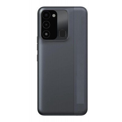 Full Body Housing For Tecno Spark 8c Black - Maxbhi Com