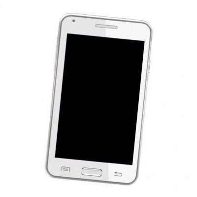 Home Button Outer For Swipe Fablet F1 White By - Maxbhi Com