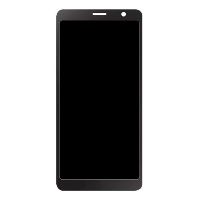LCD with Touch Screen for TCL A3 White