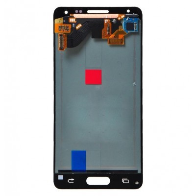 Lcd With Touch Screen For Samsung Galaxy Alpha Smg850y Gold By - Maxbhi Com