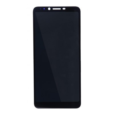 Lcd With Touch Screen For Tecno Mobile Camon X Pro Black By - Maxbhi Com