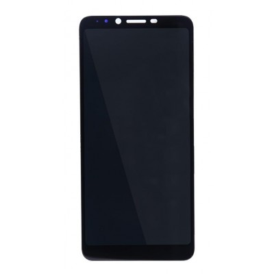 Lcd With Touch Screen For Tecno Mobile Camon X Pro Red By - Maxbhi Com