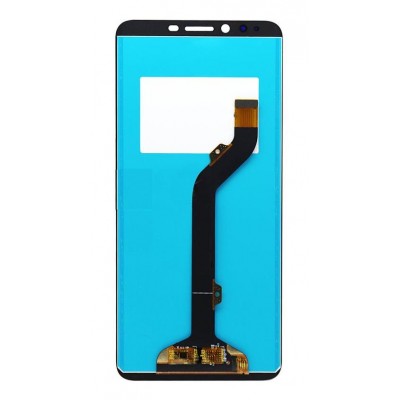 Lcd With Touch Screen For Tecno Mobile Camon X Pro Red By - Maxbhi Com
