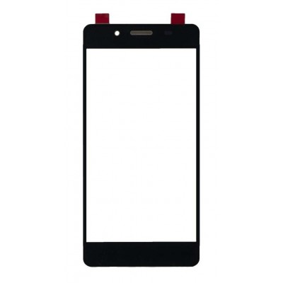 Replacement Front Glass For Gionee M5 Lite Gold By - Maxbhi Com