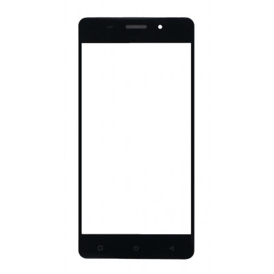 Replacement Front Glass For Gionee M5 Lite White By - Maxbhi Com