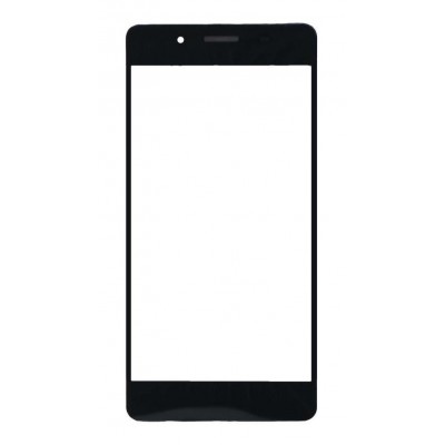 Replacement Front Glass For Gionee M5 Lite White By - Maxbhi Com