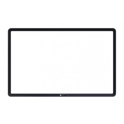 Replacement Front Glass For Samsung Galaxy Tab S7 Fe Silver By - Maxbhi Com