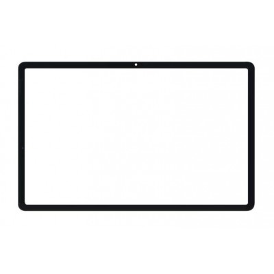 Replacement Front Glass For Samsung Galaxy Tab S7 Fe White By - Maxbhi Com
