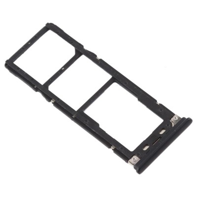 Sim Card Holder Tray For Tecno Mobile Camon X Pro Black - Maxbhi Com