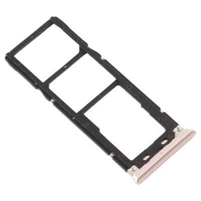 Sim Card Holder Tray For Tecno Mobile Camon X Pro Gold - Maxbhi Com