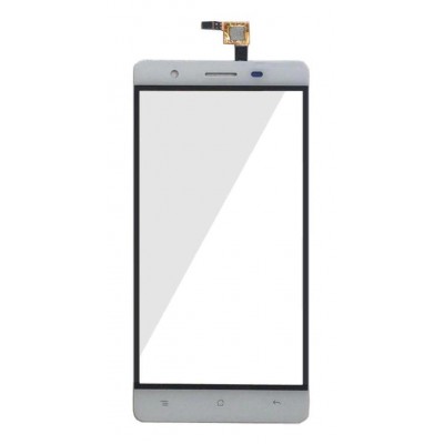 Touch Screen Digitizer For Cubot S550 White By - Maxbhi Com