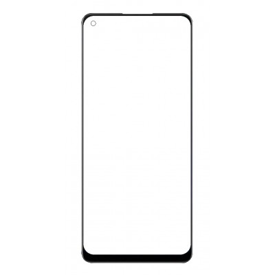 Touch Screen Digitizer For Oppo Reno7 5g Blue By - Maxbhi Com