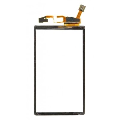 Touch Screen Digitizer For Sony Ericsson Xperia Neo V Mt11i Black By - Maxbhi Com