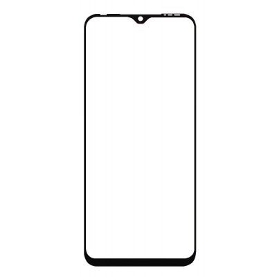 Touch Screen Digitizer For Tecno Spark 8c Black By - Maxbhi Com
