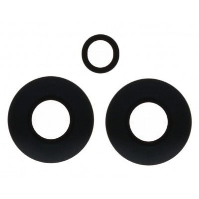 Camera Lens For Oppo Reno7 5g Black By - Maxbhi Com