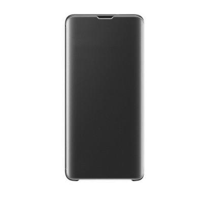Flip Cover For Vivo Y75 5g Black By - Maxbhi Com