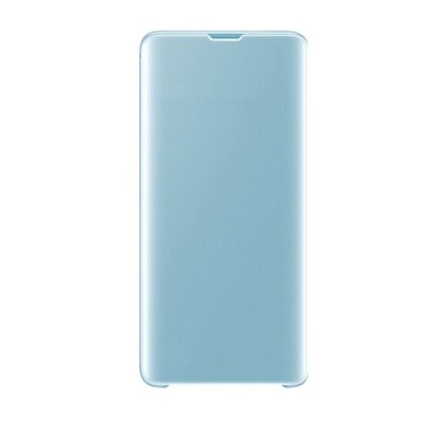 Flip Cover For Vivo Y75 5g Blue By - Maxbhi Com