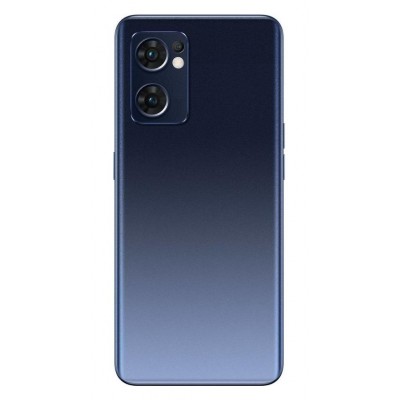 Full Body Housing For Oppo Reno7 5g Black - Maxbhi Com