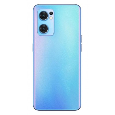 Full Body Housing For Oppo Reno7 5g Blue - Maxbhi Com