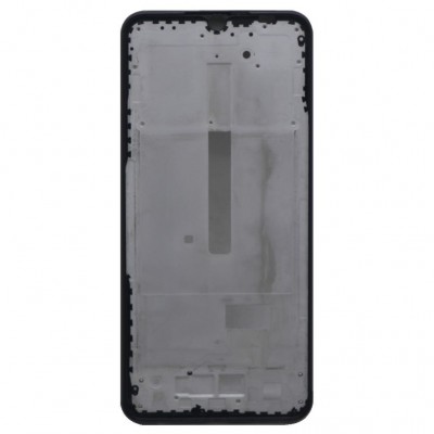 Lcd Frame Middle Chassis For Vivo Y75 5g White By - Maxbhi Com