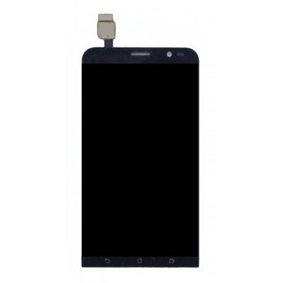 Lcd With Touch Screen For Asus Zenfone Go Zb551kl 32gb Blue By - Maxbhi Com