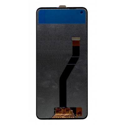 Lcd With Touch Screen For Lg W41 White By - Maxbhi Com