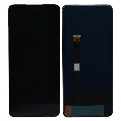 LCD with Touch Screen for Micromax In Note 2 Black