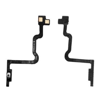 Power Button Flex Cable For Oppo Reno7 5g On Off Flex Pcb By - Maxbhi Com