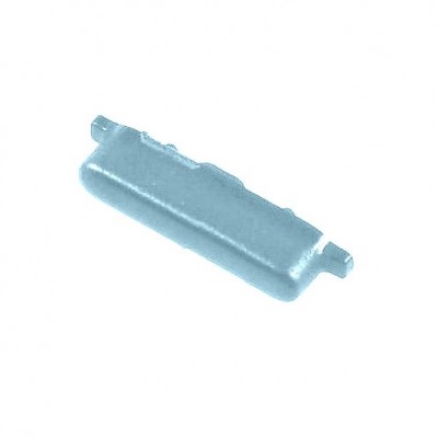 Power Button Outer For Vivo Y75 5g White By - Maxbhi Com