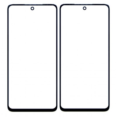 Replacement Front Glass For Micromax In Note 2 Mocha By - Maxbhi Com