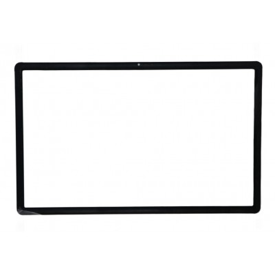 Replacement Front Glass For Motorola Moto Tab G70 Black By - Maxbhi Com