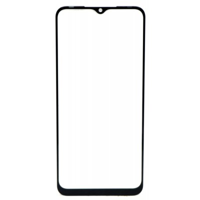 Replacement Front Glass For Tecno Spark 8c White By - Maxbhi Com
