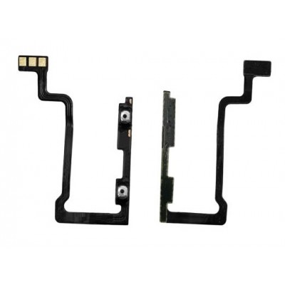 Volume Button Flex Cable For Oppo Reno7 5g By - Maxbhi Com