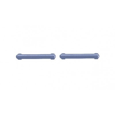 Volume Side Button Outer For Motorola Moto Tab G70 Blue By - Maxbhi Com