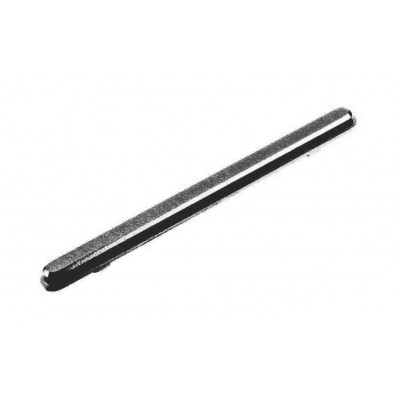 Volume Side Button Outer For Vivo Y75 5g Black By - Maxbhi Com