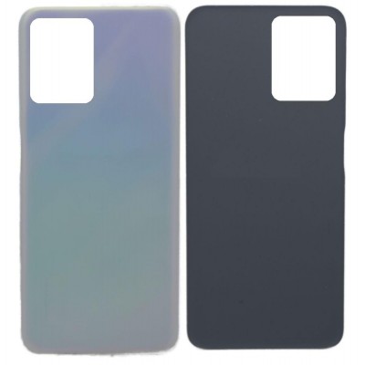 Back Panel Cover For Realme 9 Prowhite - Maxbhi Com
