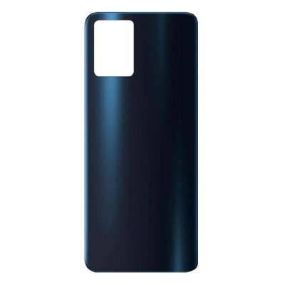 Back Panel Cover For Vivo Y21a Black - Maxbhi Com