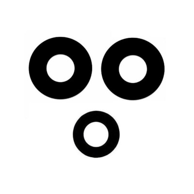 Camera Lens For Realme 9 Pro Black By - Maxbhi Com