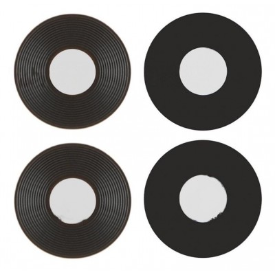 Camera Lens For Tecno Pop 5 Lte White By - Maxbhi Com
