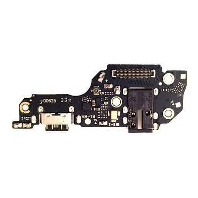 Charging Connector Flex Pcb Board For Vivo Y21t India By - Maxbhi Com