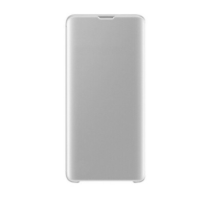 Flip Cover For Vivo Y21a White By - Maxbhi Com