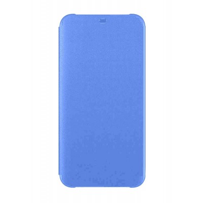 Flip Cover For Vivo Y33t Blue By - Maxbhi Com